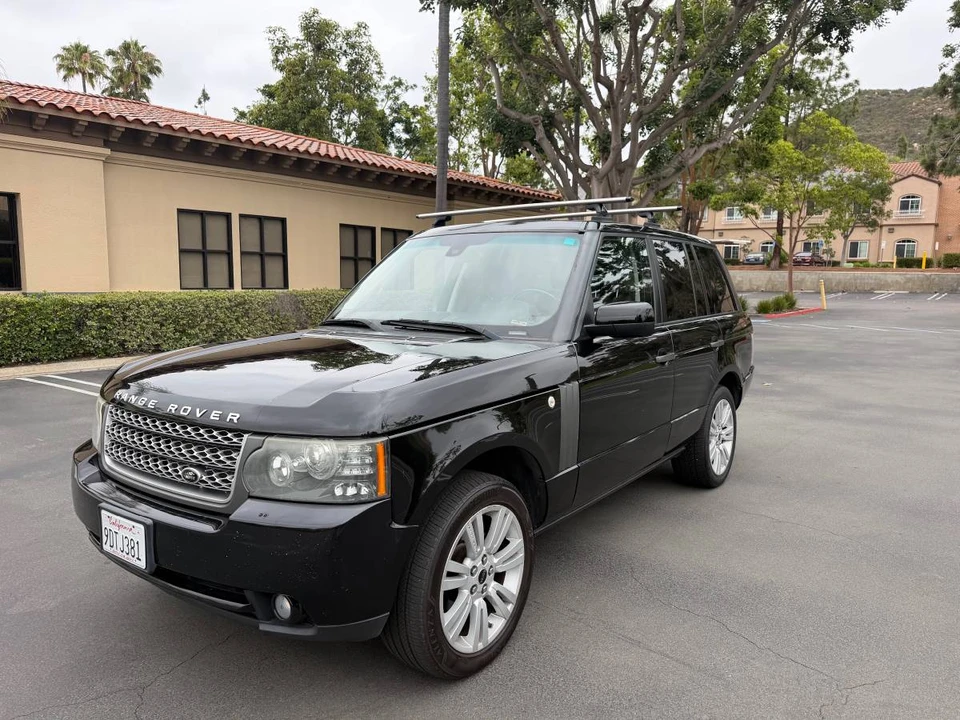 2010 Land Rover Range Rover L322 - Image 2 of 17