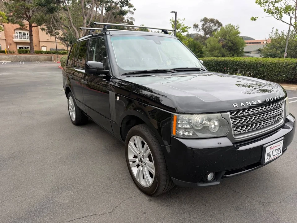 2010 Land Rover Range Rover L322 - Image 3 of 17