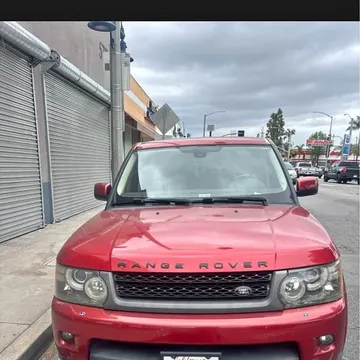 2010 Land Rover Range Rover