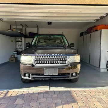 2010 Land Rover Range Rover 4.6 HSE Sport Utility 4D