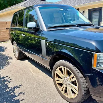 2010 Land Rover Range Rover