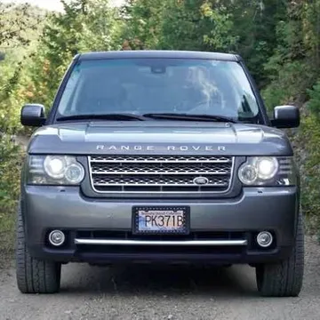 2010 Land Rover Range Rover Supercharged HSE