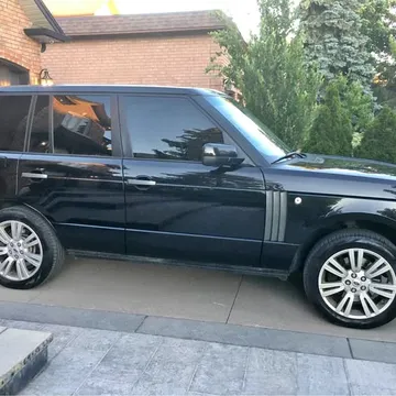 2010 Land Rover Range Rover