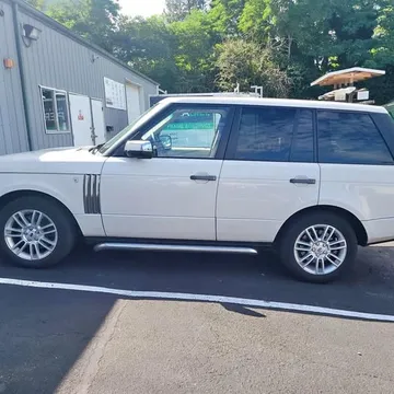 2010 Land Rover Range Rover HSE Lux