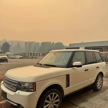 2010 Land Rover Range Rover Supercharged