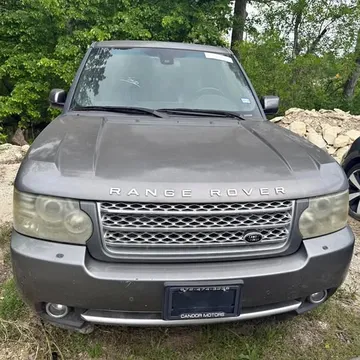 2010 Land Rover Range Rover Supercharged