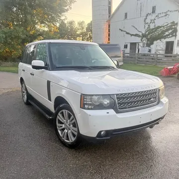 2010 Land Rover Range Rover 4.6 HSE Sport Utility 4D
