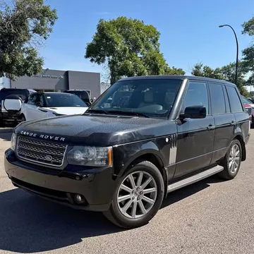 2010 Land Rover Range Rover HSE