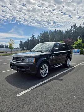 2010 Land Rover Range Rover Sport HSE