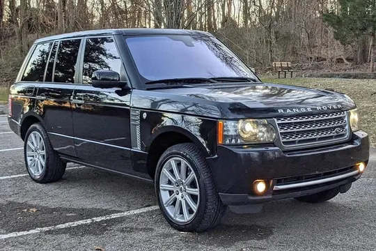 2010 Land Rover Range Rover Supercharged