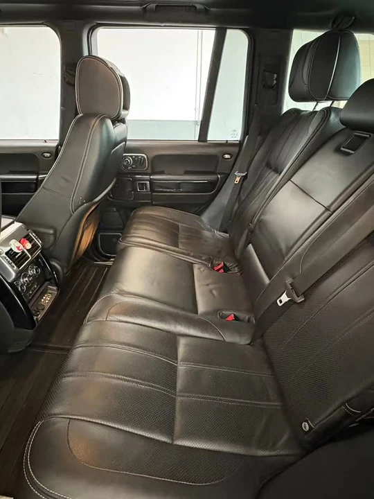 2010 Land Rover Range Rover L322 - Image 8 of 8