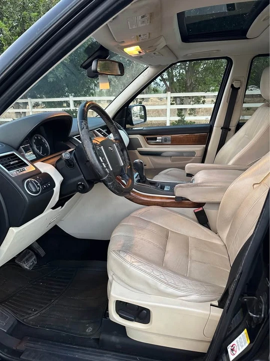 2010 Land Rover Range Rover L322 - Image 7 of 16