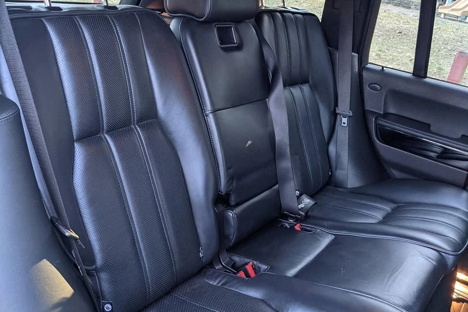 2010 Land Rover Range Rover L322 - Image 3 of 5