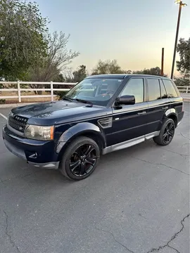 2010 Land Rover Range Rover HSE