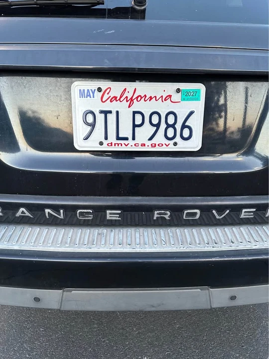 2010 Land Rover Range Rover L322 - Image 16 of 16