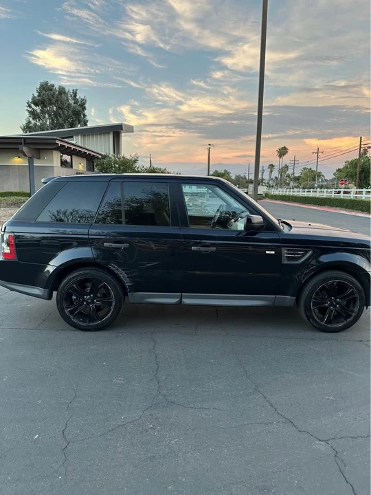 2010 Land Rover Range Rover L322 - Image 6 of 16