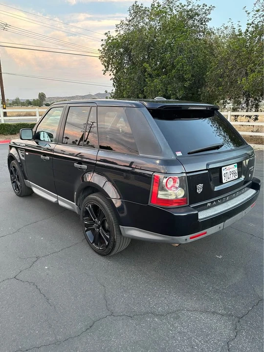 2010 Land Rover Range Rover L322 - Image 3 of 16