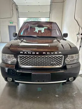 2010 Land Rover Range Rover Autobiography