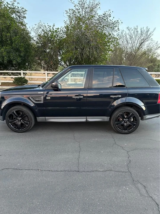 2010 Land Rover Range Rover L322 - Image 2 of 16