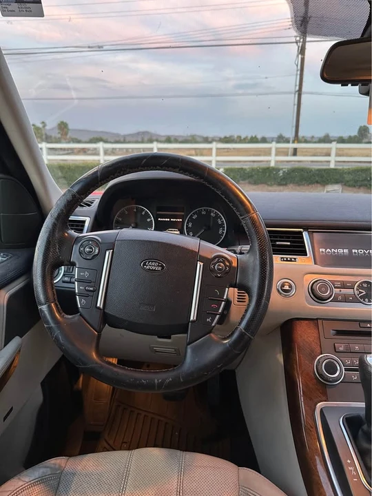 2010 Land Rover Range Rover L322 - Image 12 of 16