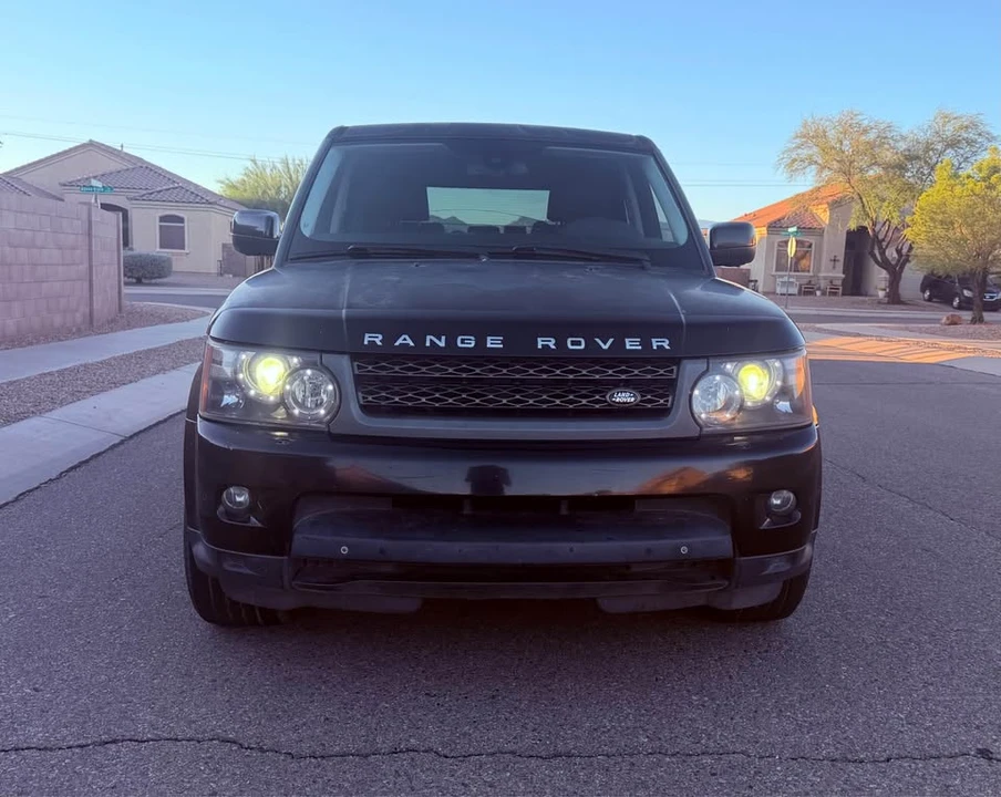 2010 Land Rover Range Rover L322 - Image 2 of 15