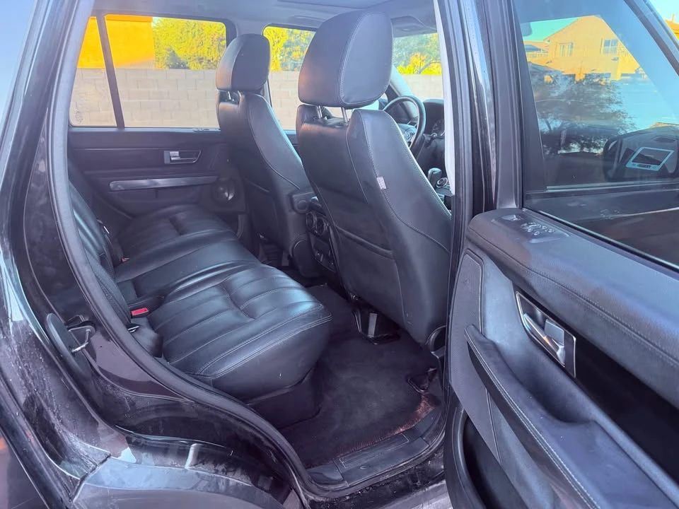 2010 Land Rover Range Rover L322 - Image 9 of 15