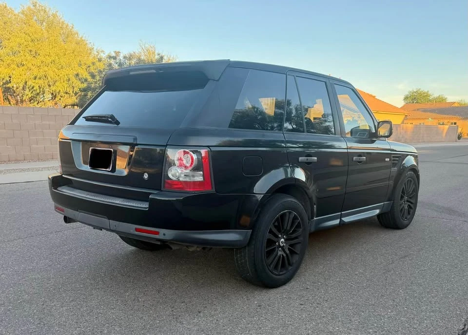 2010 Land Rover Range Rover L322 - Image 4 of 15