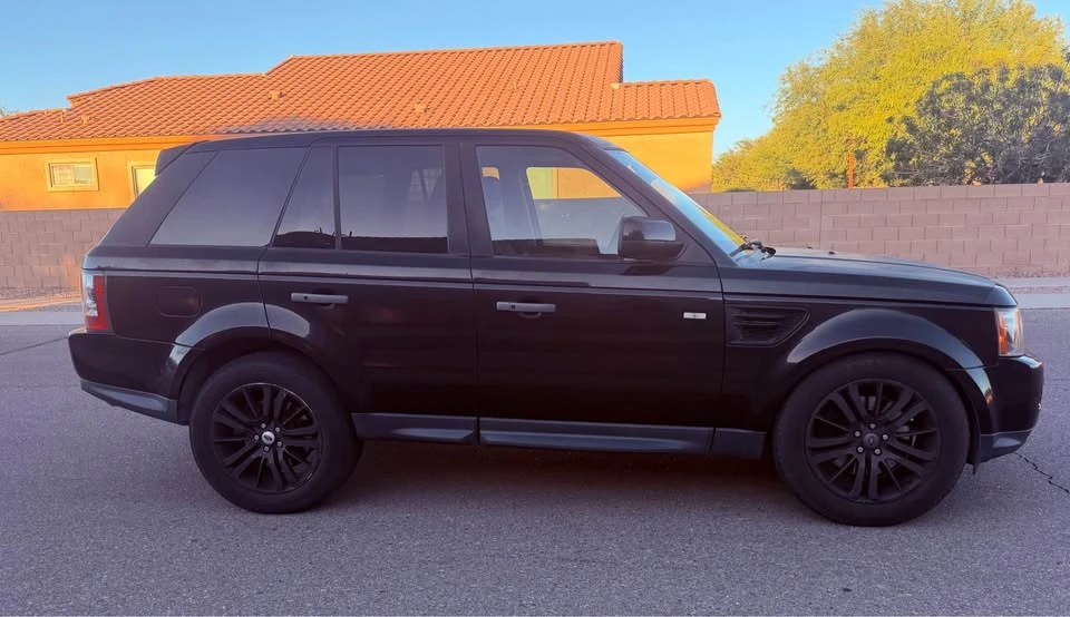 2010 Land Rover Range Rover L322 - Image 7 of 15