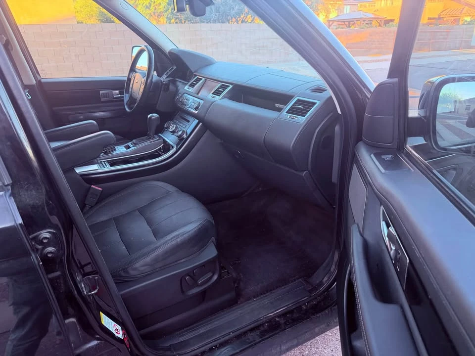 2010 Land Rover Range Rover L322 - Image 10 of 15