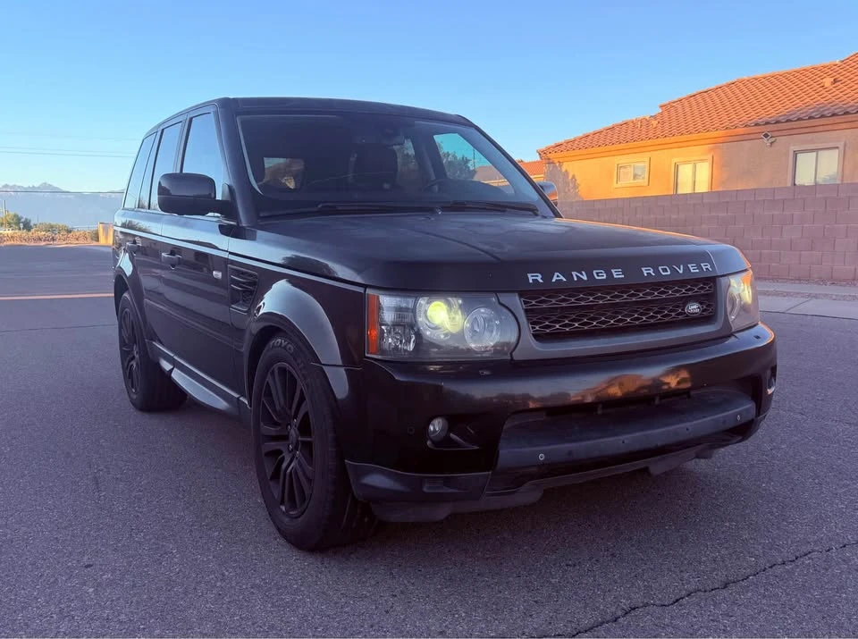 2010 Land Rover Range Rover L322 - Image 3 of 15
