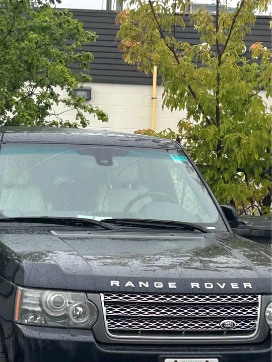 2010 Land Rover Range Rover L322 - Image 3 of 3