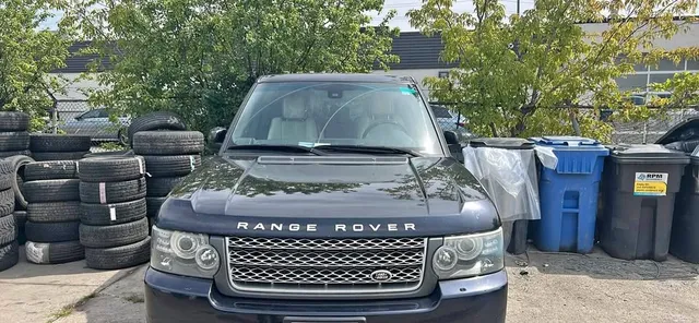 2010 Land Rover Range Rover