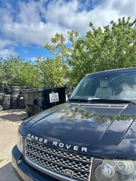 2010 Land Rover Range Rover