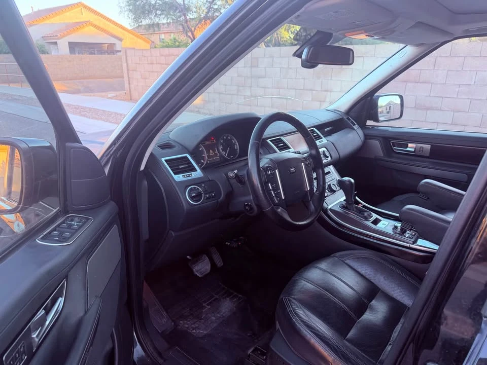 2010 Land Rover Range Rover L322 - Image 11 of 15
