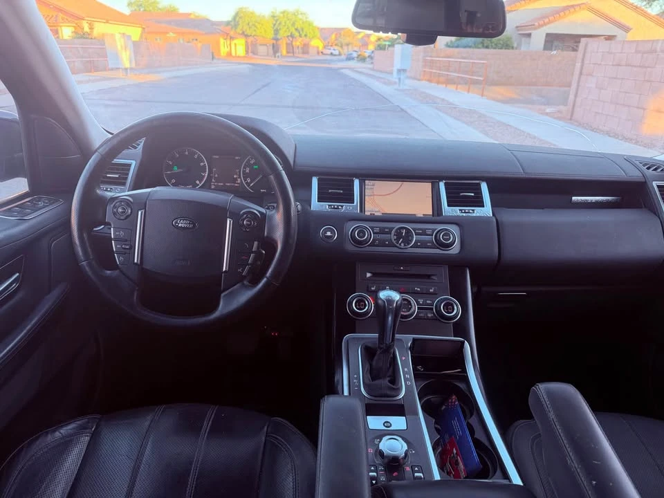 2010 Land Rover Range Rover L322 - Image 13 of 15