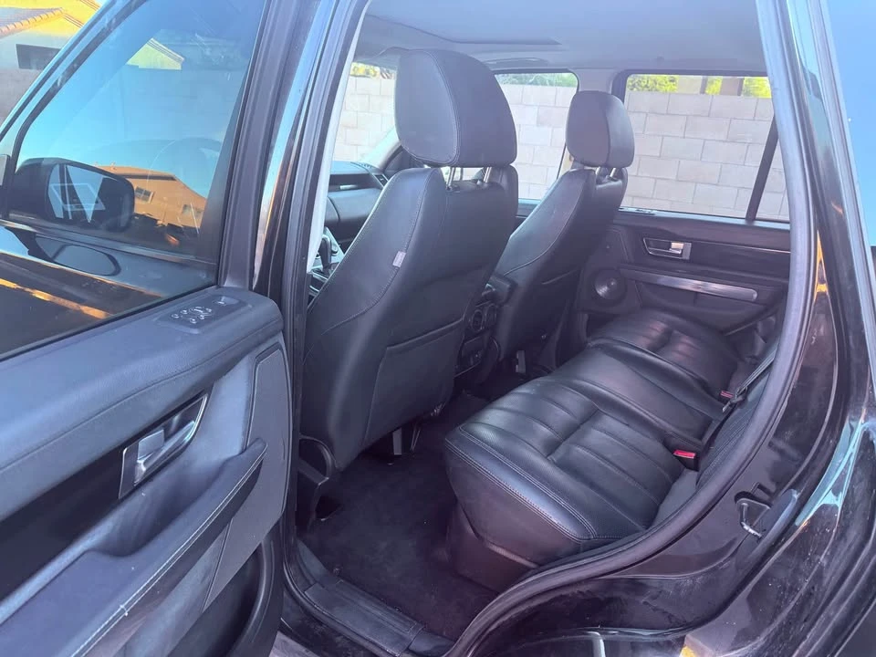 2010 Land Rover Range Rover L322 - Image 8 of 15