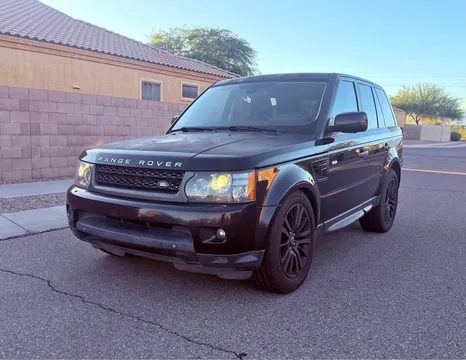 2010 Land Rover Range Rover