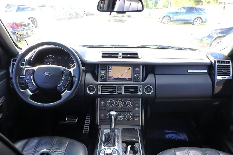 2010 Land Rover Range Rover L322 - Image 13 of 20