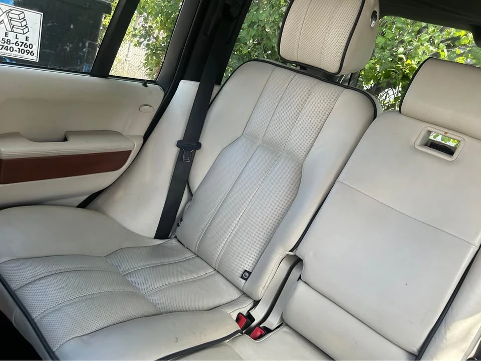 2010 Land Rover Range Rover L322 - Image 4 of 9