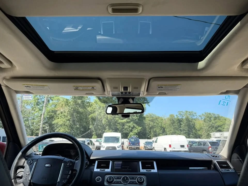 2010 Land Rover Range Rover L322 - Image 6 of 7