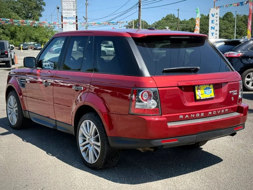 2010 Land Rover Range Rover L322 - Image 2 of 7