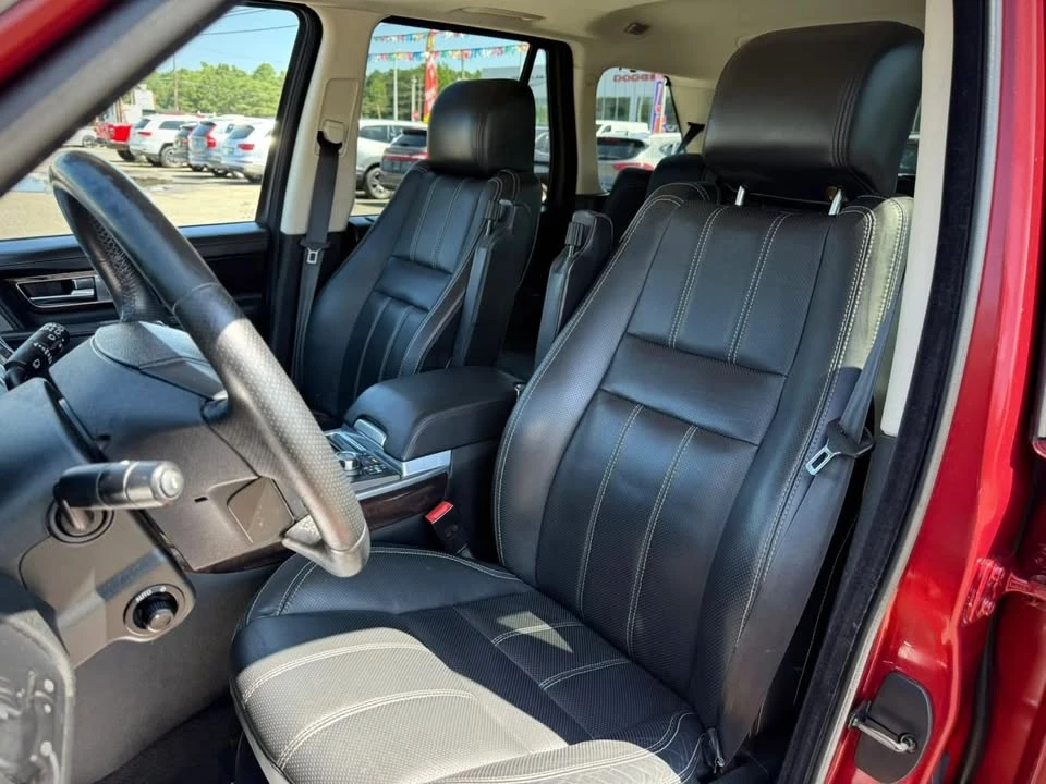 2010 Land Rover Range Rover L322 - Image 4 of 7