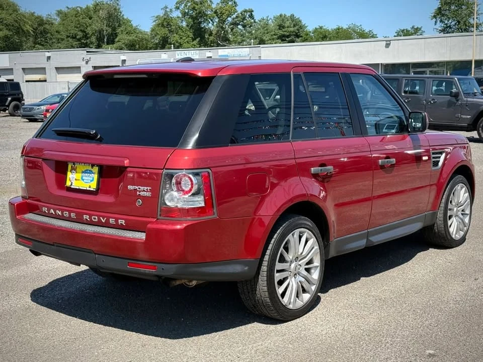 2010 Land Rover Range Rover L322 - Image 3 of 7