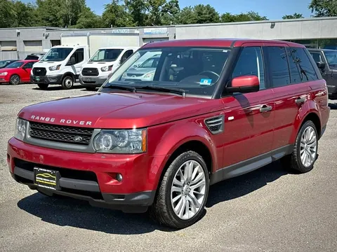 2010 Land Rover Range Rover