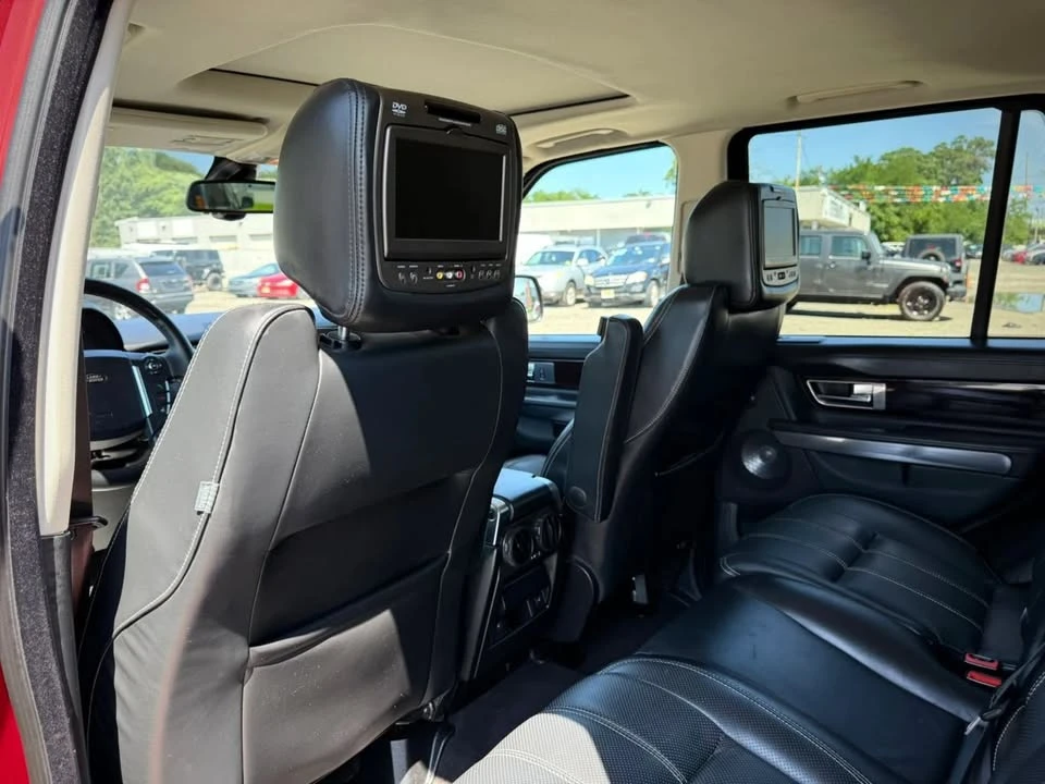 2010 Land Rover Range Rover L322 - Image 5 of 7