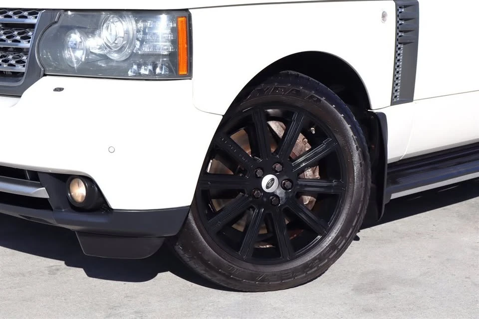 2010 Land Rover Range Rover L322 - Image 10 of 20