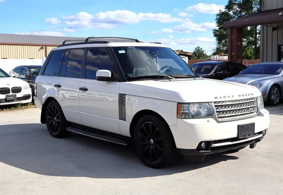 2010 Land Rover Range Rover L322 - Image 9 of 20