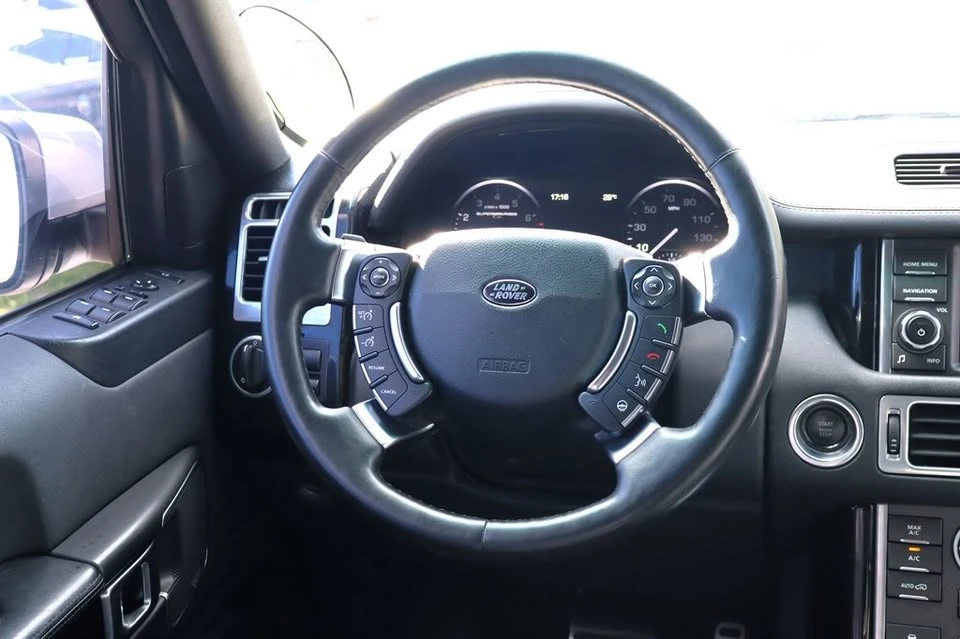 2010 Land Rover Range Rover L322 - Image 15 of 20