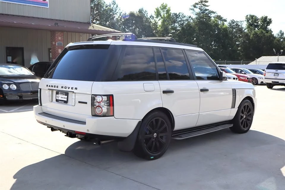 2010 Land Rover Range Rover L322 - Image 7 of 20