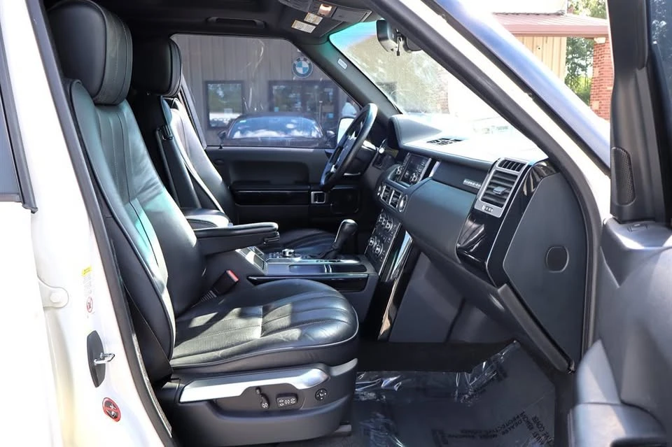 2010 Land Rover Range Rover L322 - Image 18 of 20